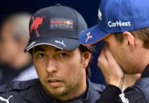 A ‘Checo’ le encantan los circuitos urbanos, ganar es siempre su objetivo