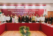 Asume alcaldesa cargo de consejera regional del Consejo Estatal Forestal