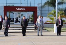 Toma protesta subsecretario de Ejecución de Sanciones y Reinserción Social