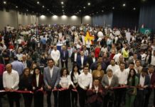 Feria del Empleo Reynosa 2023 oferta mil 510 vacantes con apoyo del SNE de la Secretaría del Trabajo