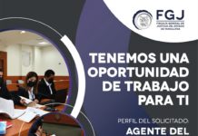 Con sueldos de lujo, la FGJT busca personal
