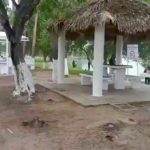A pesar del mal clima invitan a vacacionistas visitar la Playita (2)