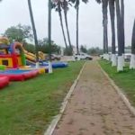 A pesar del mal clima invitan a vacacionistas visitar la Playita (5)
