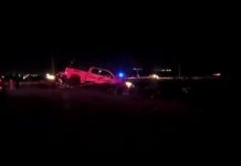 Accidente vial deja daños, lesionados en carretera a Monterrey