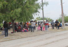 Extreman seguridad en albergue migrante de Reynosa