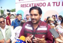 Alcalde Carlos Peña Ortiz, pone en marcha el proyecto “Rescatando Tu Barrio”
