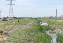 Aparatoso accidente vial deja una persona muerta y lesionados