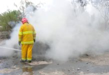 Bomberos alertan por incendios en pastizales y predios baldíos