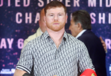 Canelo Álvarez revela que sufrió parálisis facial por el estrés: esto pasó con el boxeador