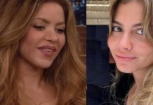 Clara Chía tenía un apodo poco cariñoso para Shakira