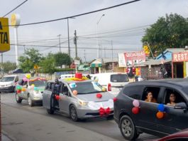 Conmemoran el Día del Niño y son festejados con actividades