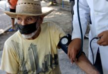 Alertan a cuidarse de Hipertensión Arterial