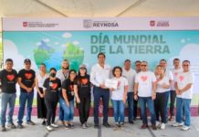 Exhortan a ciudadanos cuidar el medio ambiente en celebración del Día de la Tierra