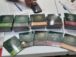 Inicia SST distribución y actualización de Cartilla Nacional de Salud