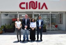 Gobierno de Tamaulipas ofrece bondades de inversión a empresa incluyente CINIA