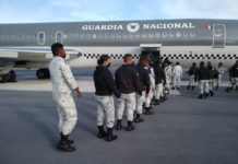 Convocatoria de reclutamiento a Guardia Nacional