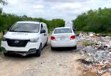 Hallan cadáver en el ejido Las Anacuas