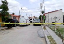 Hallan cadáver en la cajuela de una unidad en la colonia La Cima