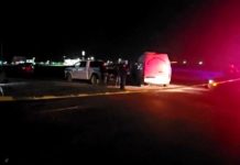 Hallan cadáver en la entrada a la colonia Fraccionamiento Puerta Grande