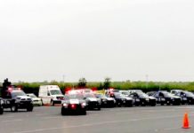 Sigue operativo de Semana Santa 2023