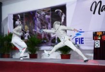 Esgrimistas tamaulipecos participarán en Juegos Centroamericanos y Panamericanos 2023