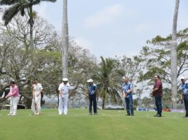 Brillante inauguración del Torneo Anual de Golf del Club Campestre Tampico, el más Antiguo del País