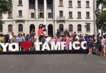 Miles de Familias Disfrutaron del Primer Fin de Semana Vacacional en Tampico