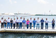 Reconoce Sector Empresarial Impulso que Chucho Nader ha Dado al Turismo en Tampico