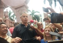 Tampico es seguro, es el destino turístico más importante a nivel nacional: Chucho Nader.