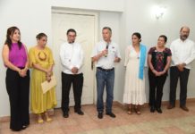 Inaugura Chucho Nader Interesante Muestra Fotográfica sobre el Centenario de Tampico de 1923