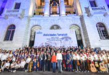 Felicidades Tampico