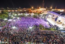 Memorable Concierto del Bicentenario Brinda el Tenor Fernando De la Mora en Tampico