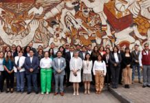 Segob imparte taller sobre tráfico ilícito de personas migrantes a las autoridades tamaulipecas