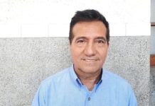 Llaman a TELMEX a levantar cables de fibra óptica tirados en diversas calles de 2 colonias de Tampico