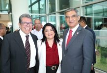 Colaboración con el Senado dejará precedente de profesionalización en Tamaulipas: Diputada Úrsula Salazar