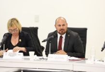 Gobierno de Américo firme y respetuoso de los Poderes, municipios y órganos autónomos: Villegas González