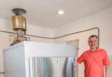 Instalan Moderno Horno Crematorio en Clínica Veterinaria Municipal de Tampico