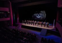 Magna presentación de Los Diez Tenores Tamaulipecos en Ciudad Victoria