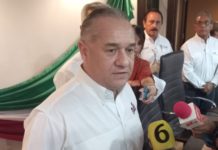 Repararán bomba de plaza Alfaro