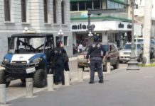 Cien elementos de la Guardia Estatal que llegaron en Semana Santa se mantendrán en la zona
