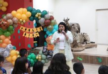 Las niñas y niños son el motor de nuestra gran familia en el Congreso: Diputada Úrsula Salazar