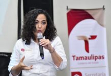 Secretaria del Trabajo se reúne con directivos de Index Reynosa