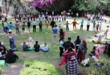 Conmemora SST Día del Niño y de la Niña