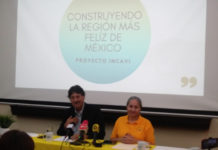 Buscan que la zona sur sea la más Feliz de México