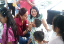 Legislamos a favor de la niñez: Úrsula Salazar