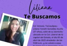 Ante desaparición forzada, debe tener reacción inmediata y denunciar