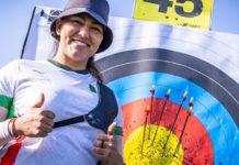 México va por medalla de oro en Copa del Mundo de Tiro con Arco