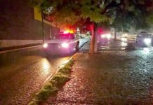Otra vez habrá tormenta con posible granizo para Reynosa