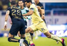 Pumas saca un punto al América en el Azteca