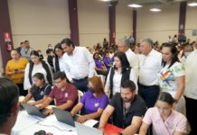 Piden denunciar aquellas personas que intenten manipular trámite de las becas